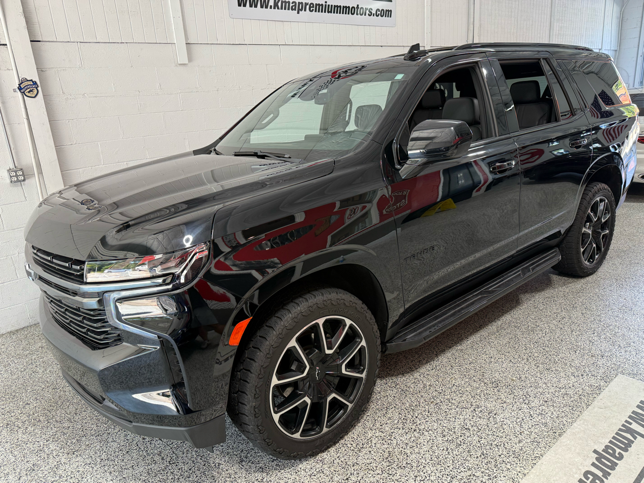 Chevrolet Tahoe  2021 Chevrolet Tahoe  2021