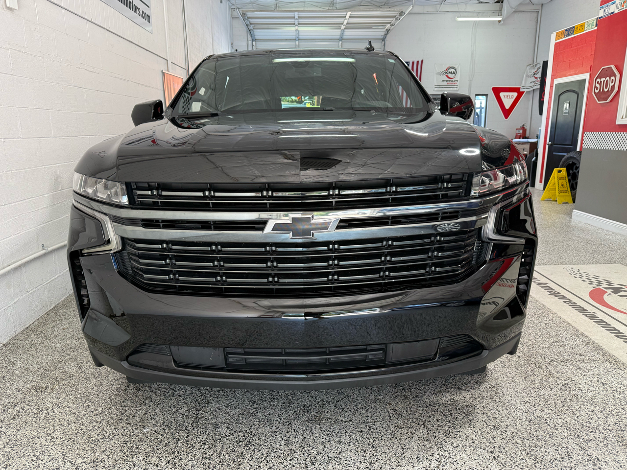 Chevrolet Tahoe  2021 Chevrolet Tahoe  2021