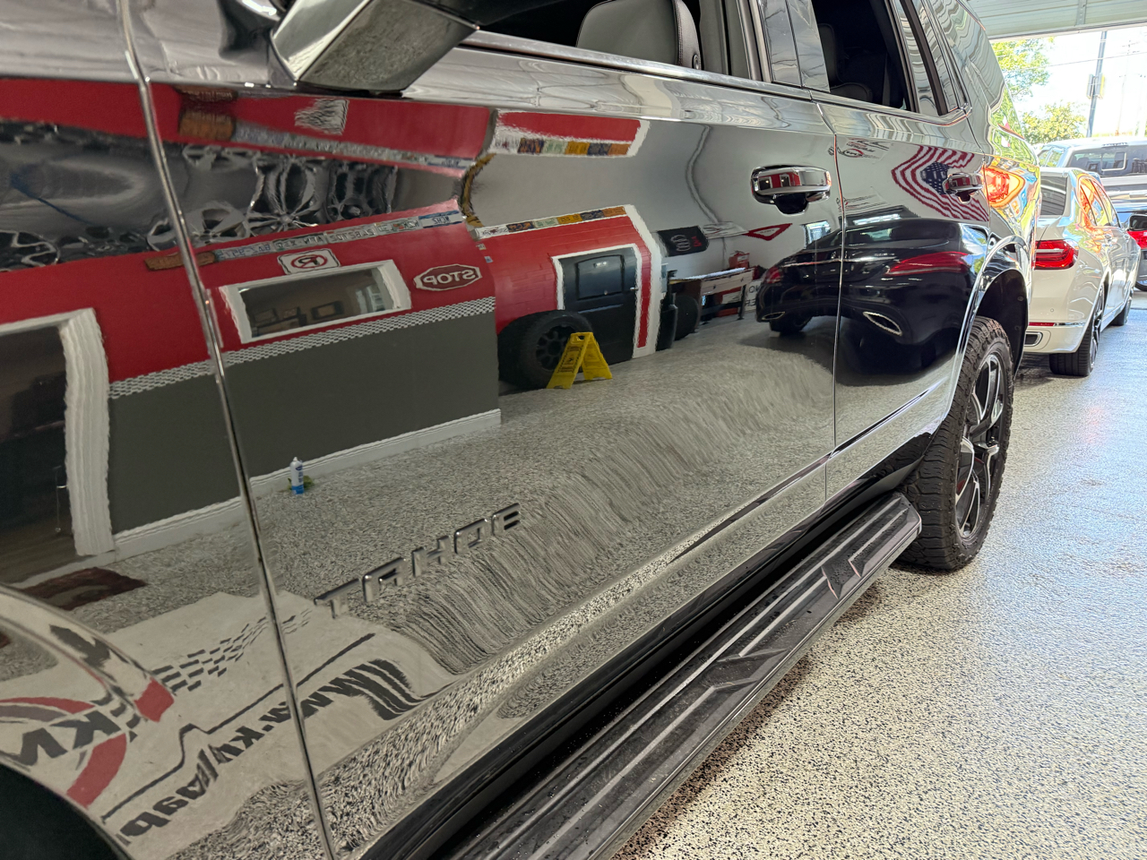 Chevrolet Tahoe  2021 Chevrolet Tahoe  2021