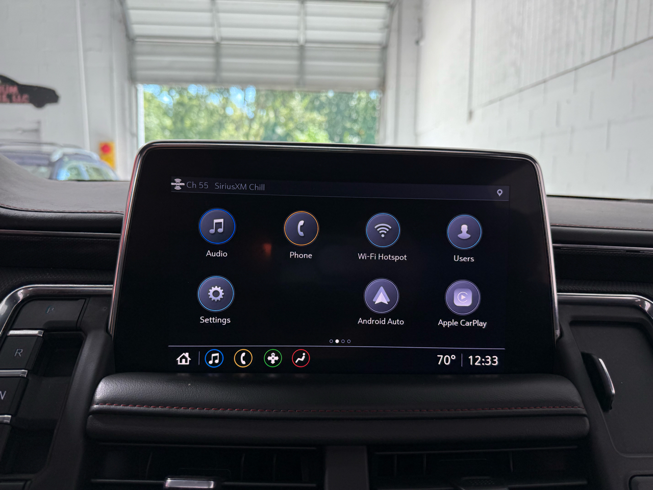 Chevrolet Tahoe  2021 Chevrolet Tahoe  2021