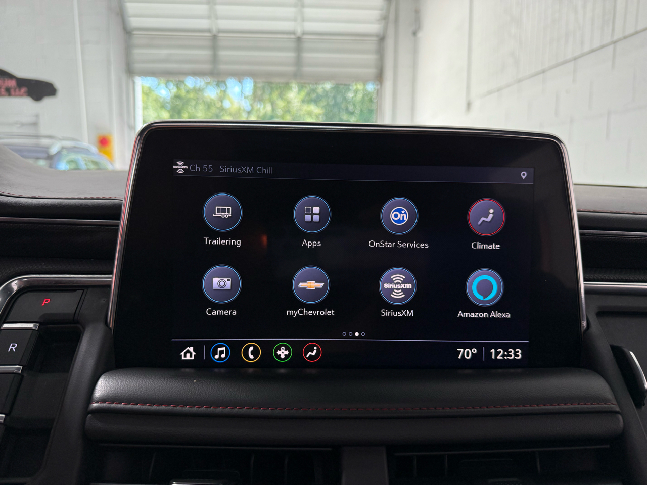 Chevrolet Tahoe  2021 Chevrolet Tahoe  2021