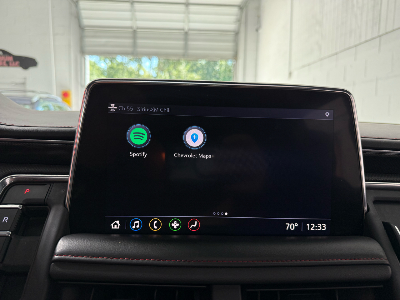 Chevrolet Tahoe  2021 Chevrolet Tahoe  2021