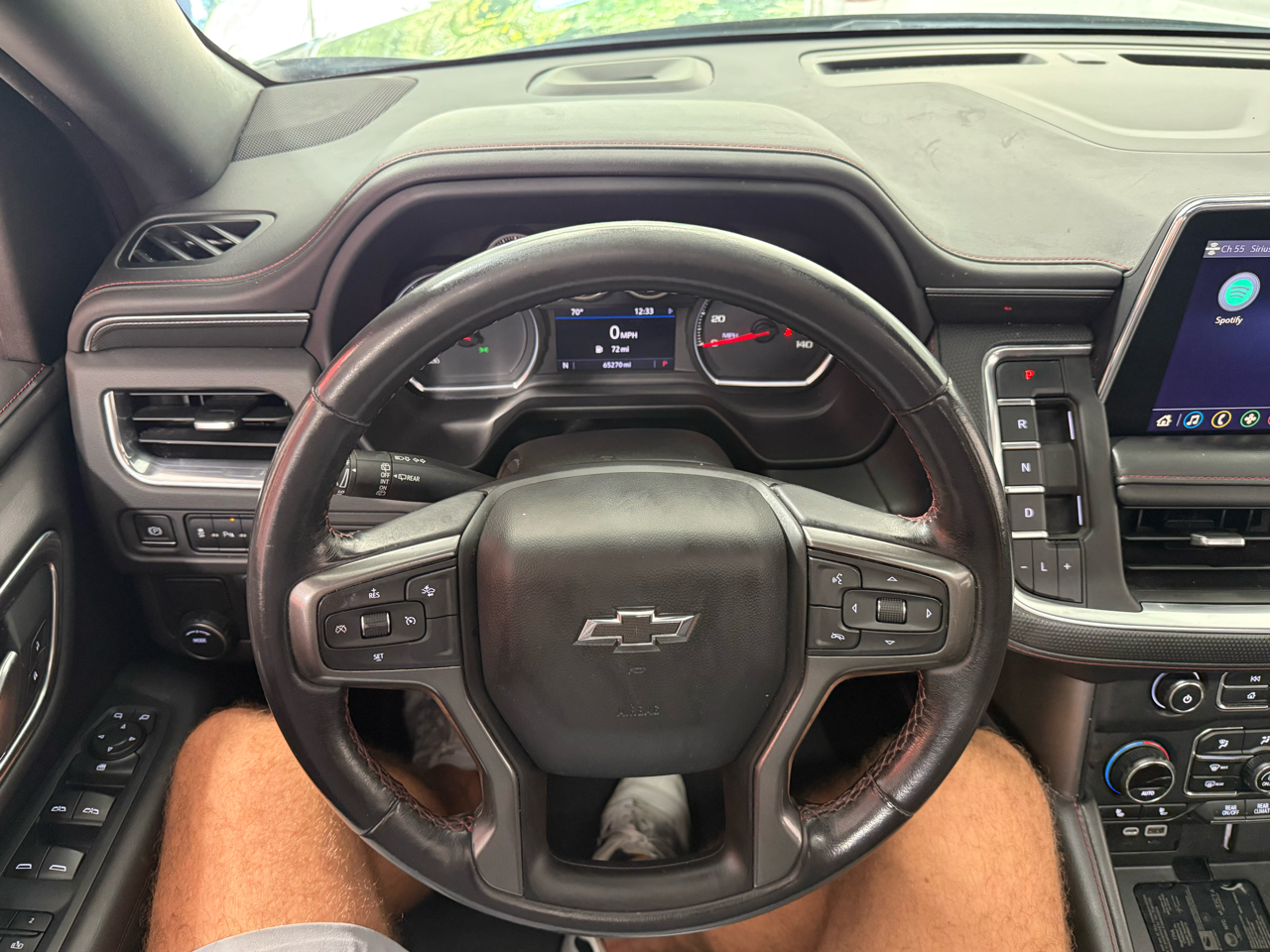 Chevrolet Tahoe  2021 Chevrolet Tahoe  2021