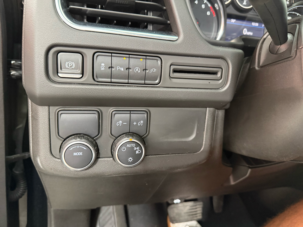 Chevrolet Tahoe  2021 Chevrolet Tahoe  2021