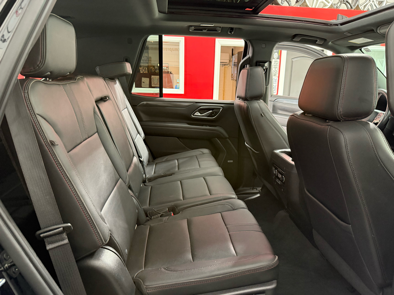 Chevrolet Tahoe  2021 Chevrolet Tahoe  2021