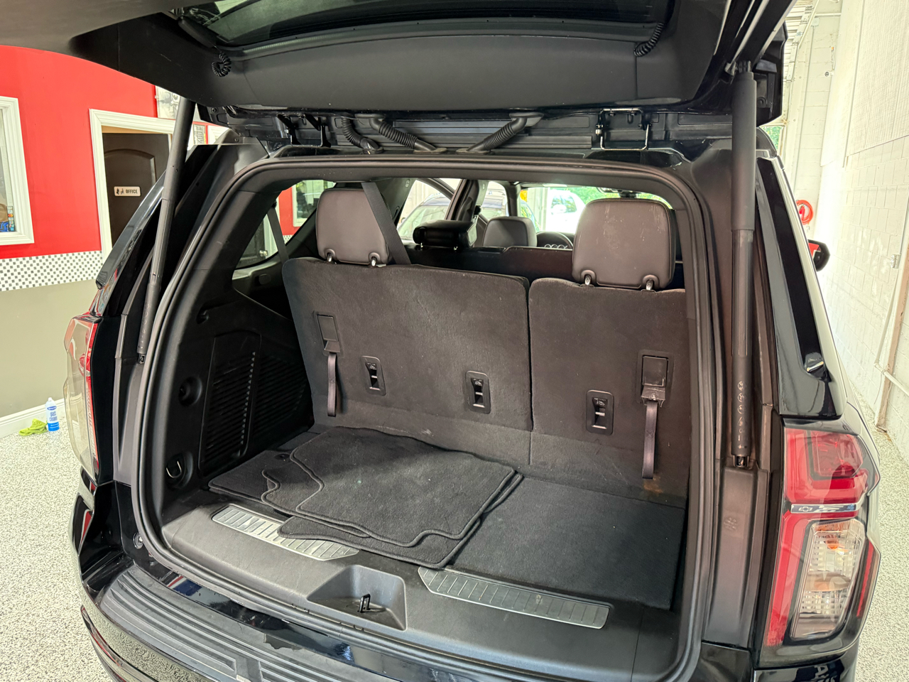 Chevrolet Tahoe  2021 Chevrolet Tahoe  2021