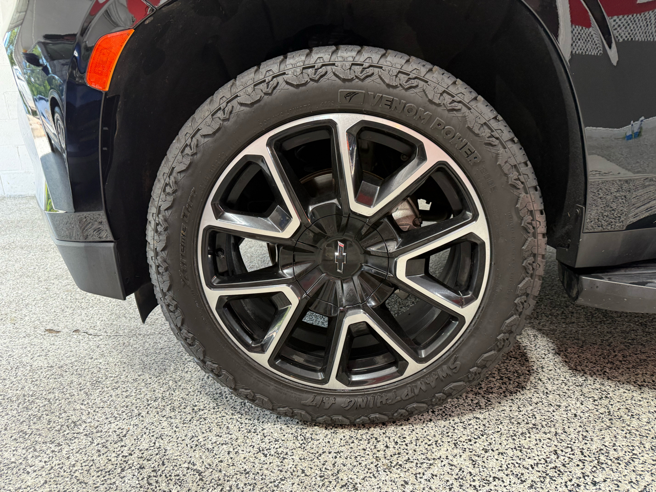 Chevrolet Tahoe  2021 Chevrolet Tahoe  2021