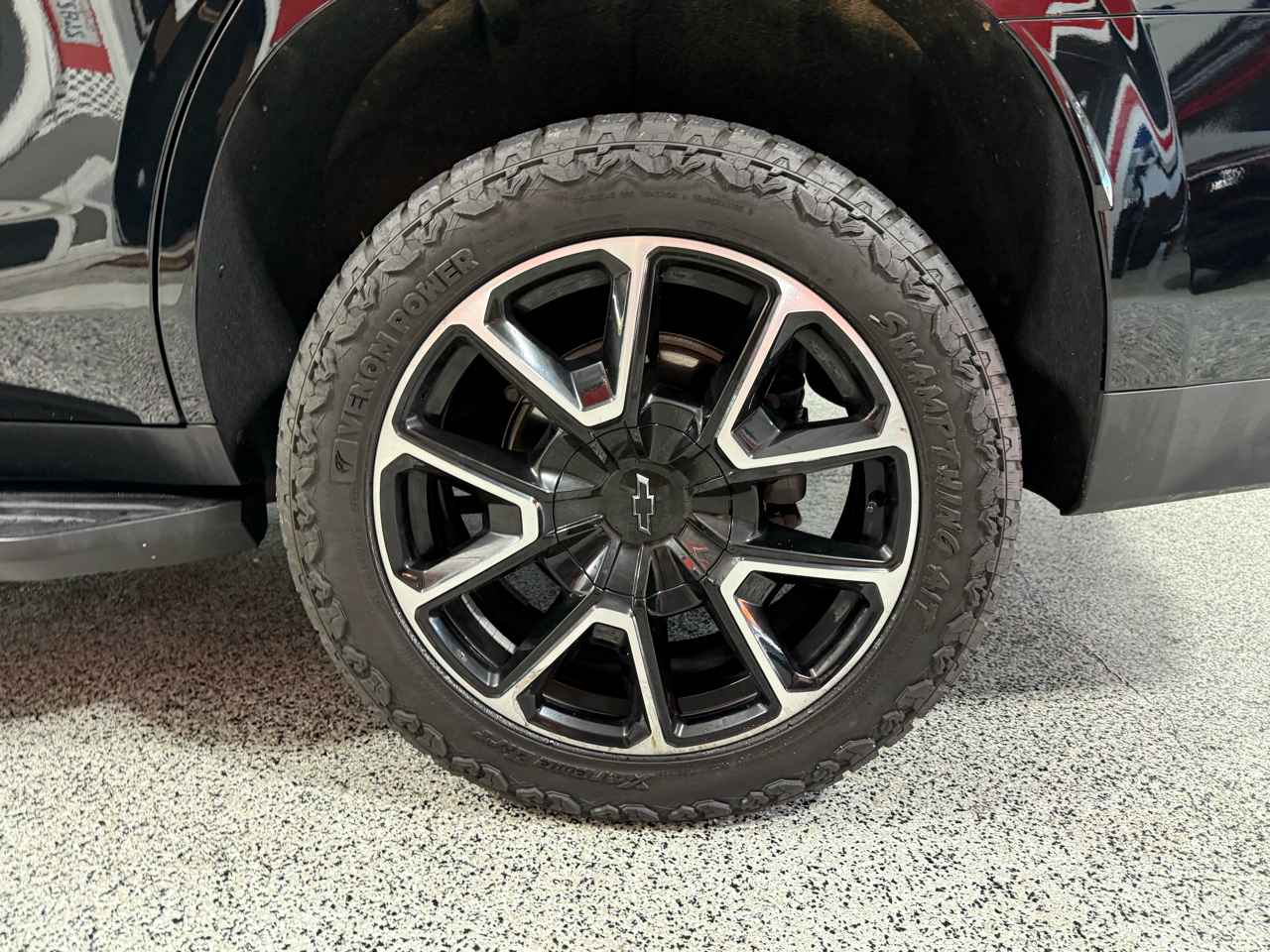 Chevrolet Tahoe  2021 Chevrolet Tahoe  2021