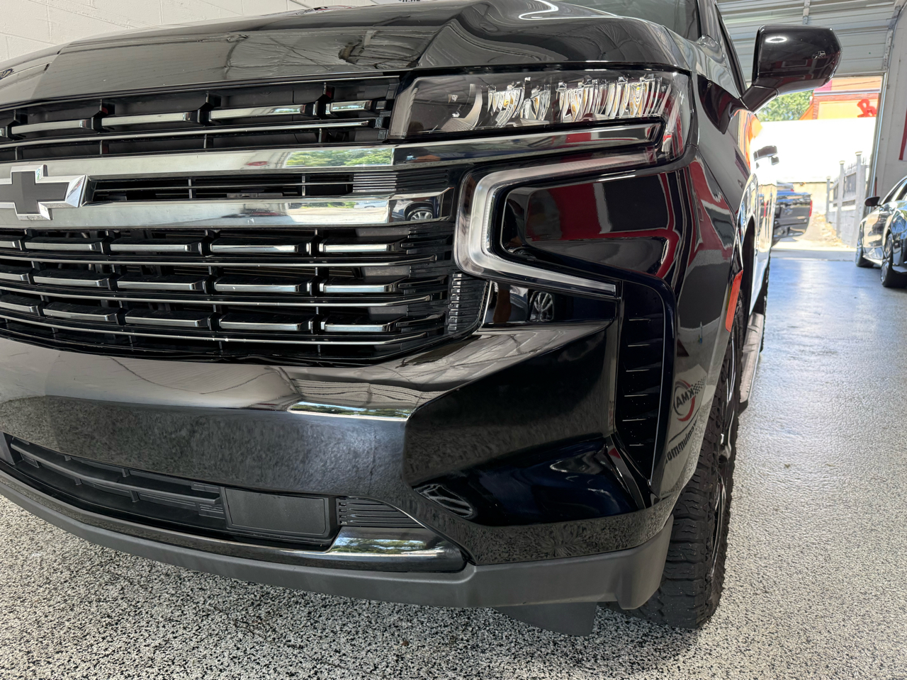 Chevrolet Tahoe  2021 Chevrolet Tahoe  2021