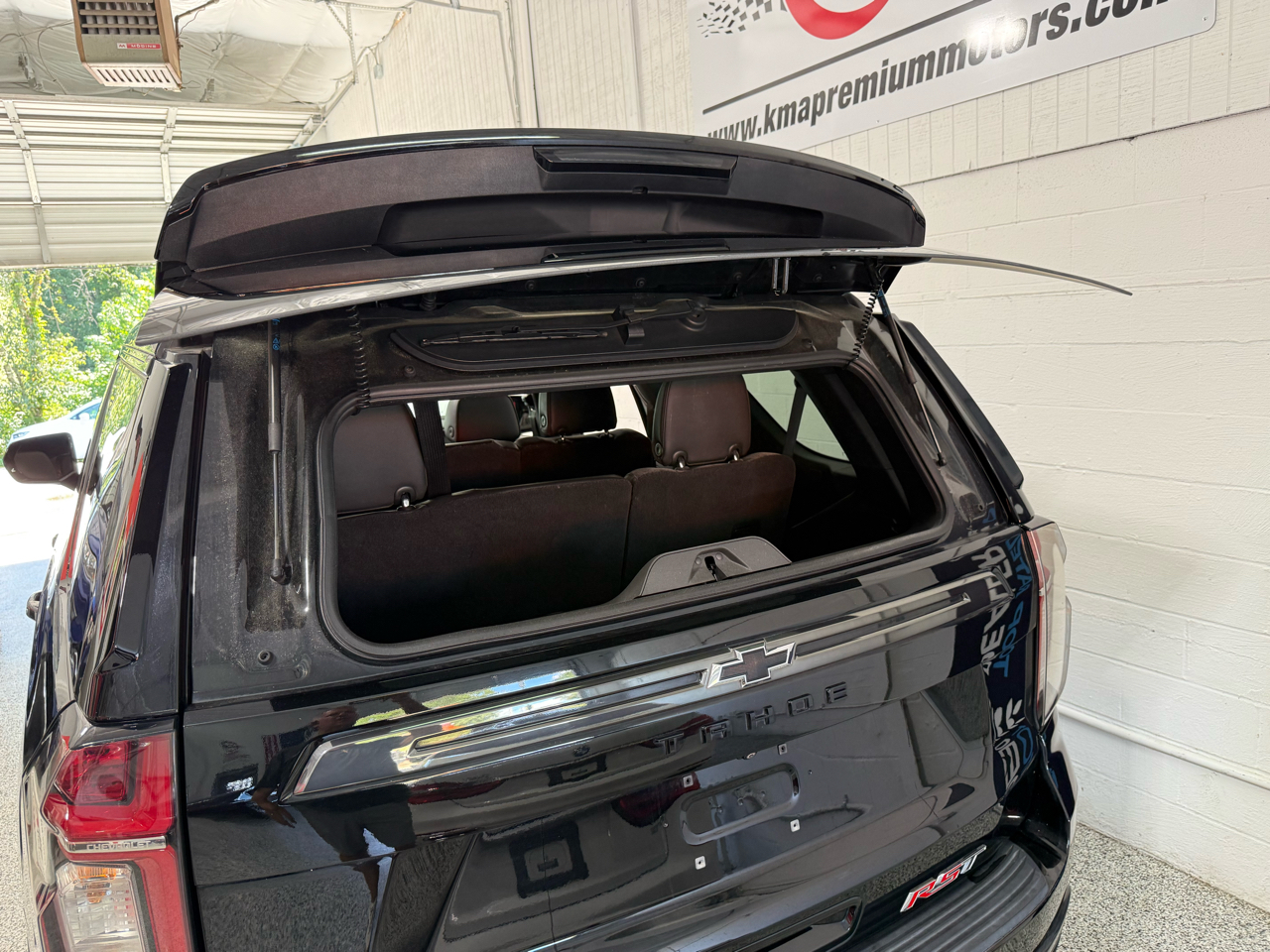 Chevrolet Tahoe  2021 Chevrolet Tahoe  2021