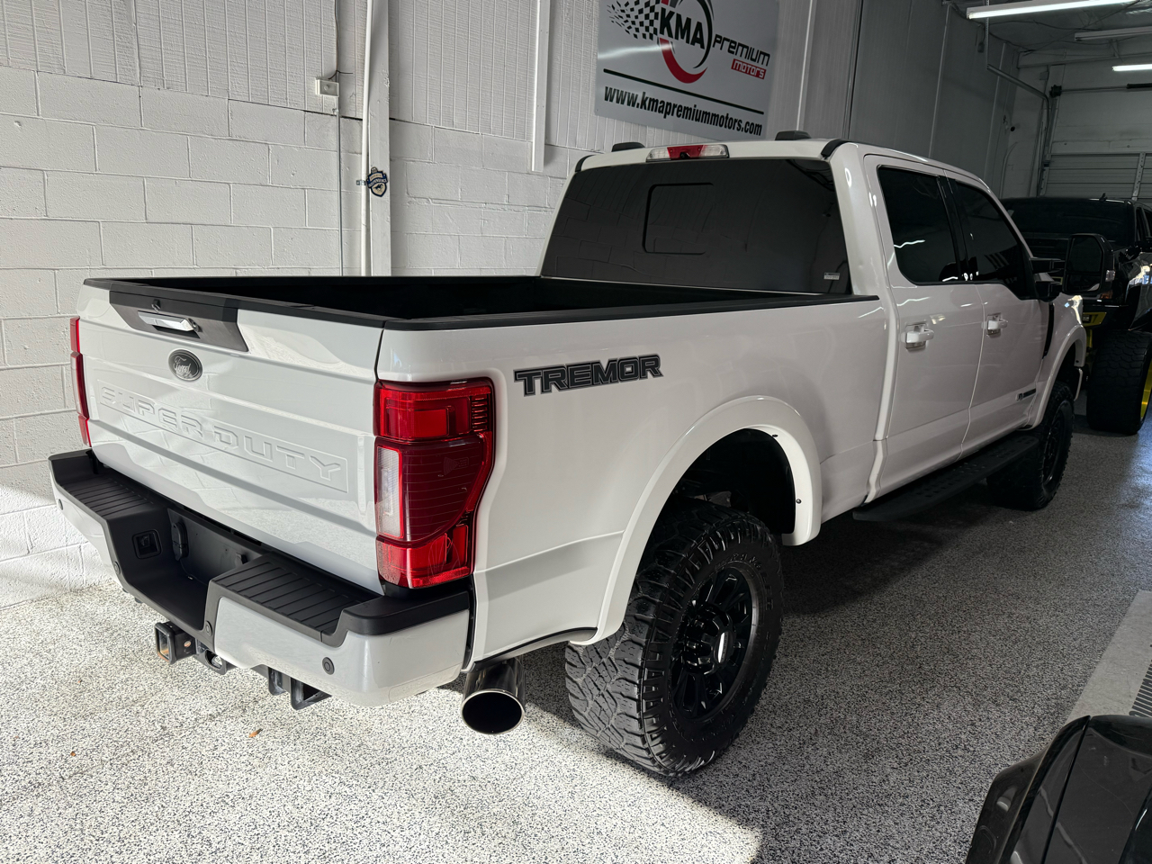 Ford Super Duty F-250 SRW  2021 Ford Super Duty F-250 SRW  2021