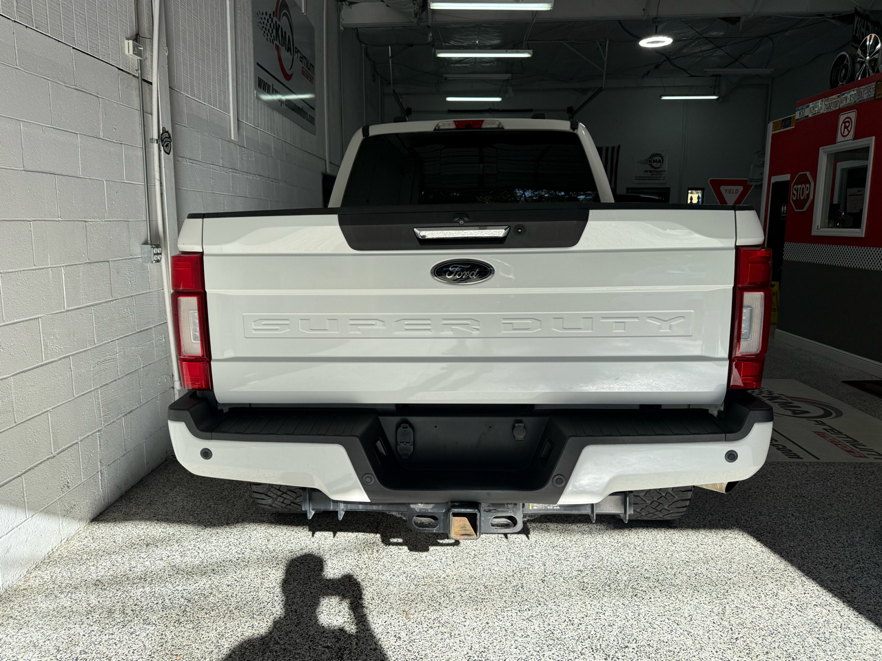 Ford Super Duty F-250 SRW  2021 Ford Super Duty F-250 SRW  2021