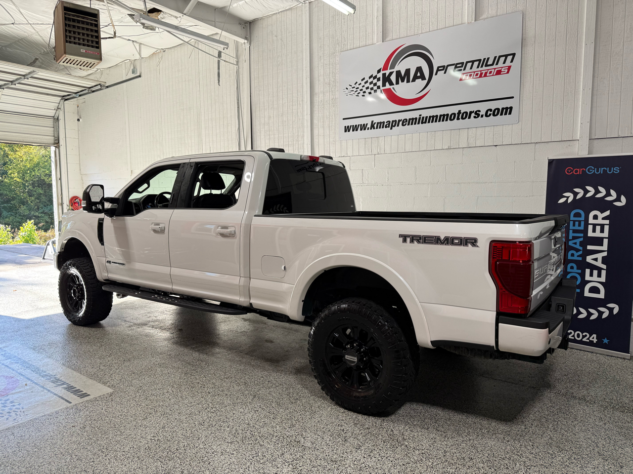 Ford Super Duty F-250 SRW  2021 Ford Super Duty F-250 SRW  2021