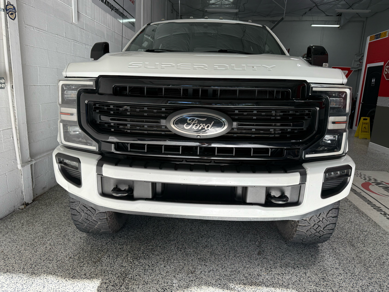 Ford Super Duty F-250 SRW  2021 Ford Super Duty F-250 SRW  2021