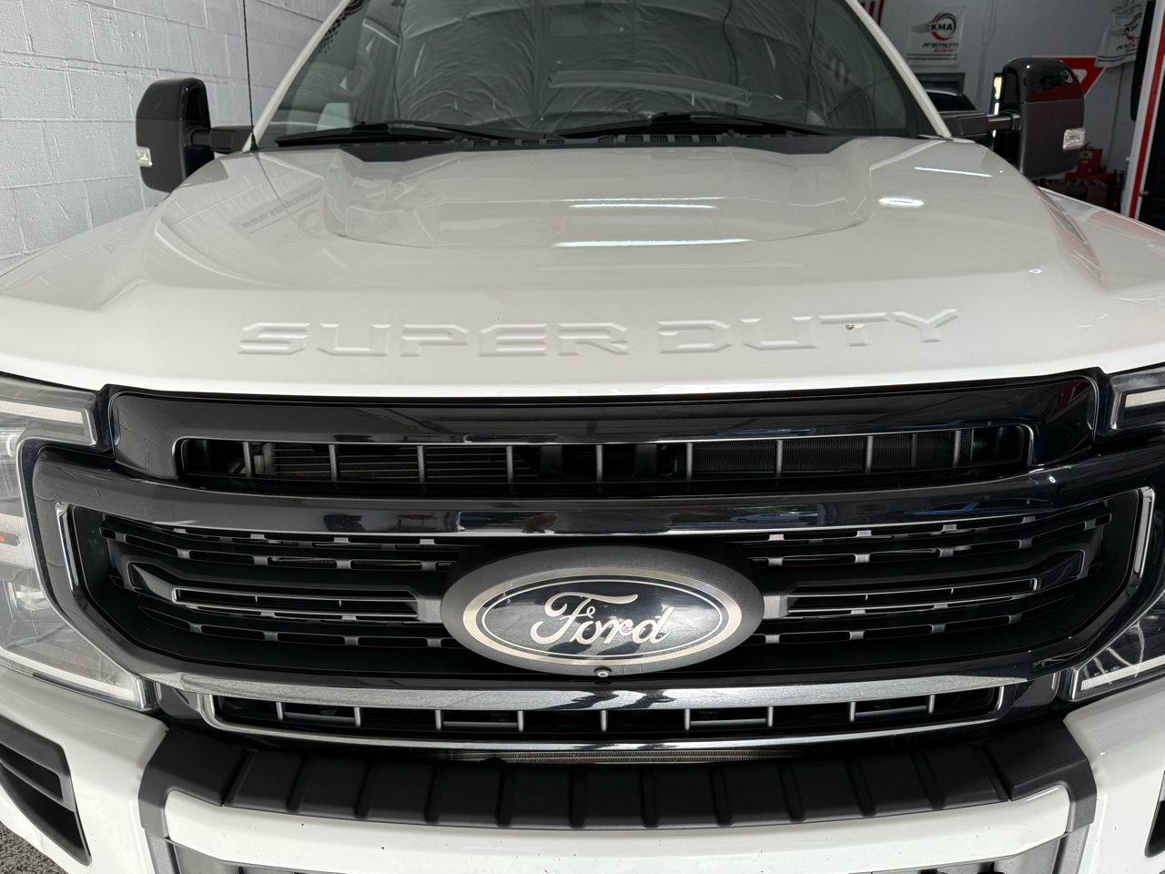 Ford Super Duty F-250 SRW  2021 Ford Super Duty F-250 SRW  2021