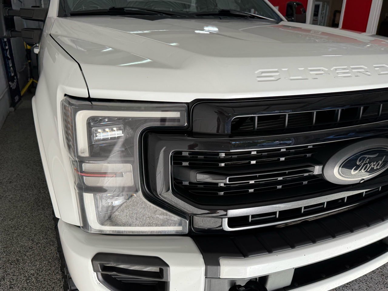 Ford Super Duty F-250 SRW  2021 Ford Super Duty F-250 SRW  2021