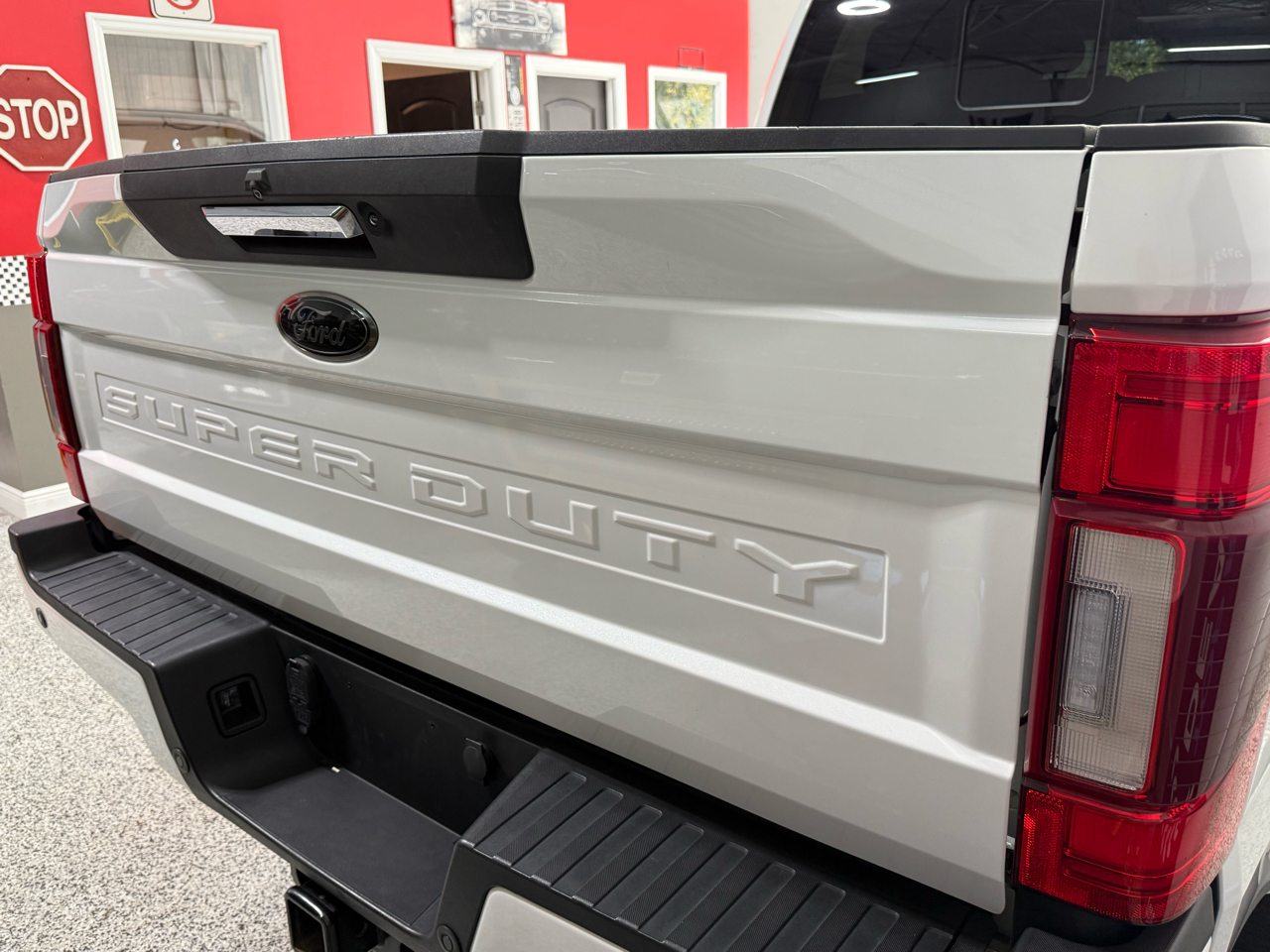 Ford Super Duty F-250 SRW  2021 Ford Super Duty F-250 SRW  2021