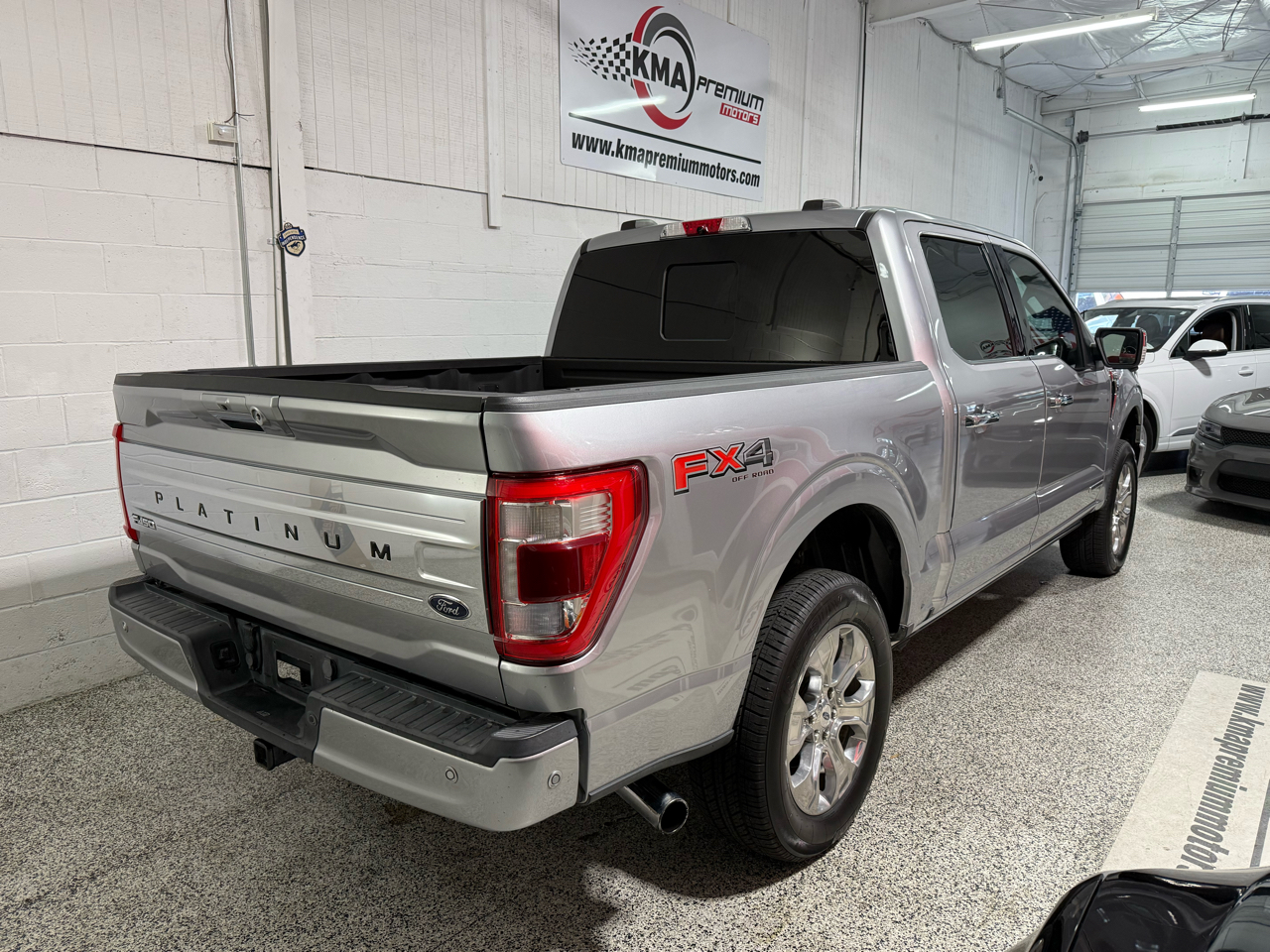 Ford F-150  2021