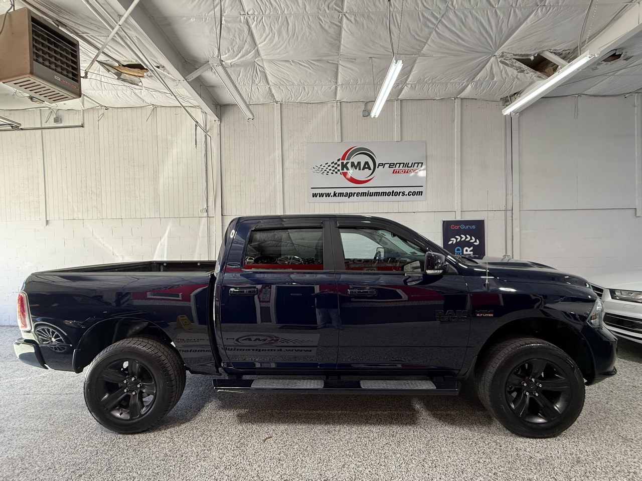 RAM 1500  2018