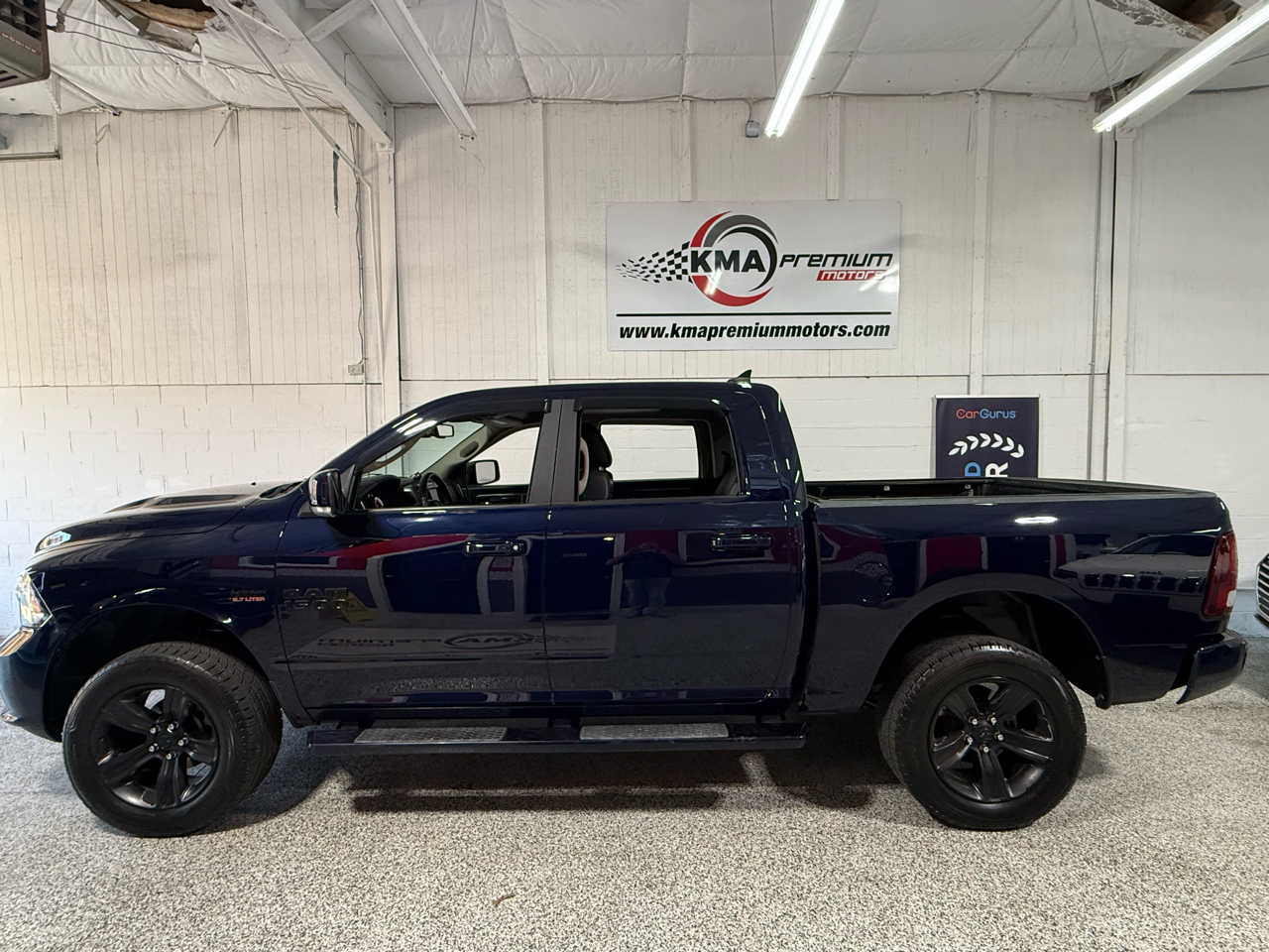 RAM 1500  2018