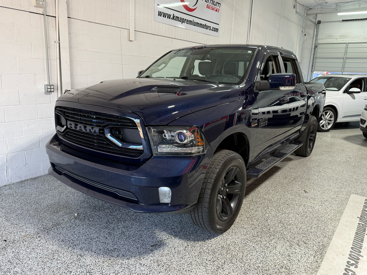 RAM 1500  2018