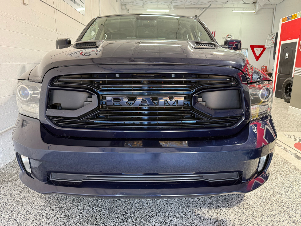 RAM 1500  2018