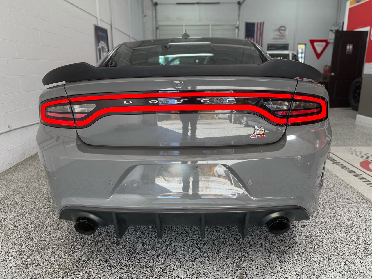 2018 Dodge Charger R/T Scat Pack photo 4