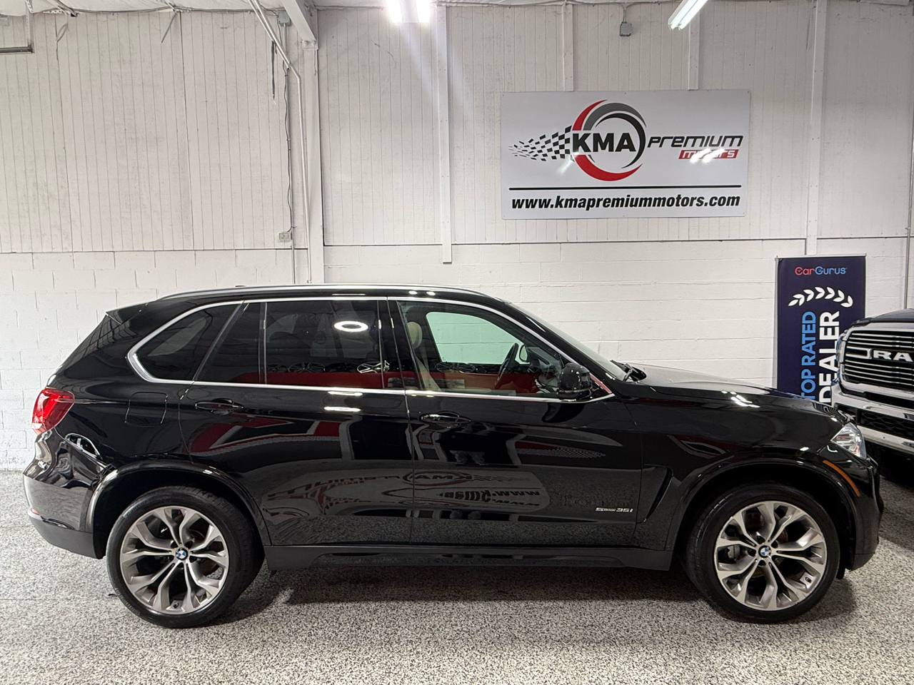 BMW X5  2017