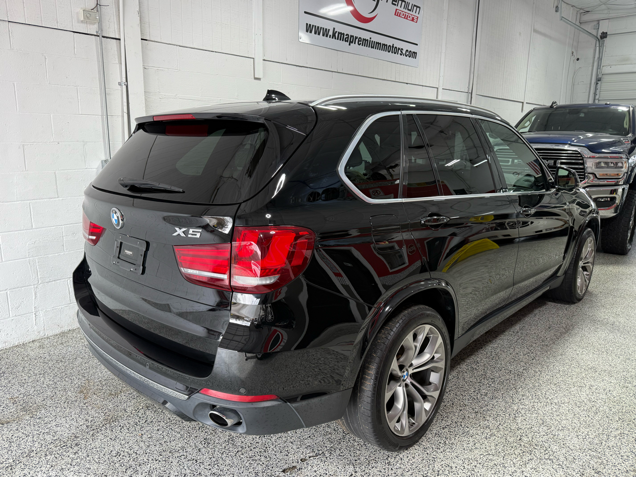 BMW X5  2017