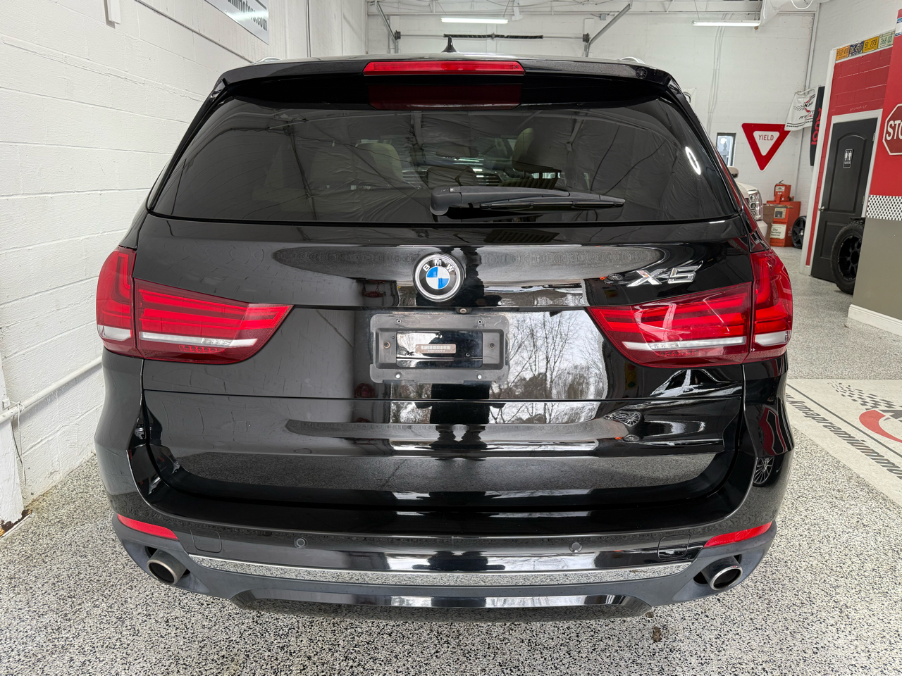 BMW X5  2017