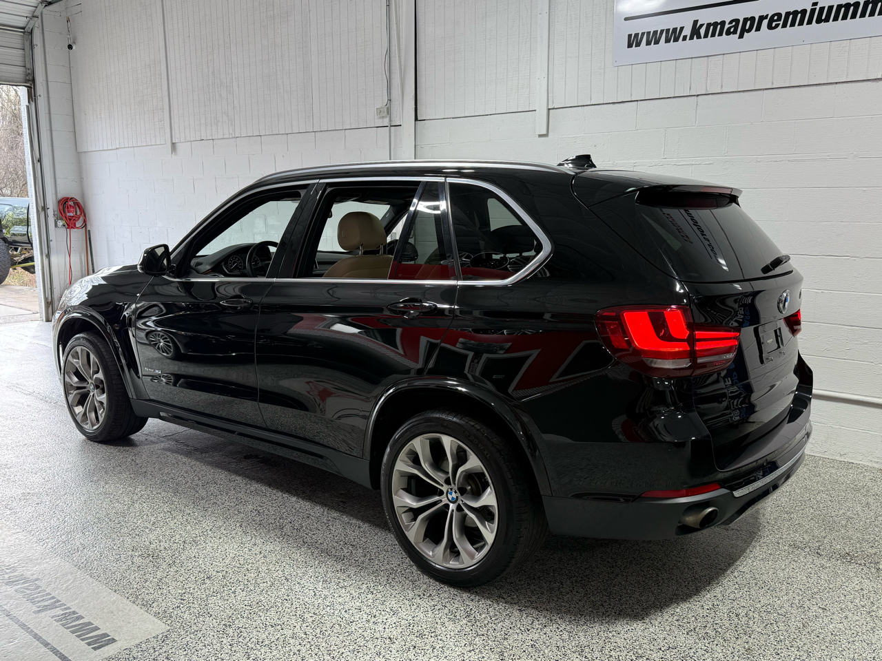 BMW X5  2017