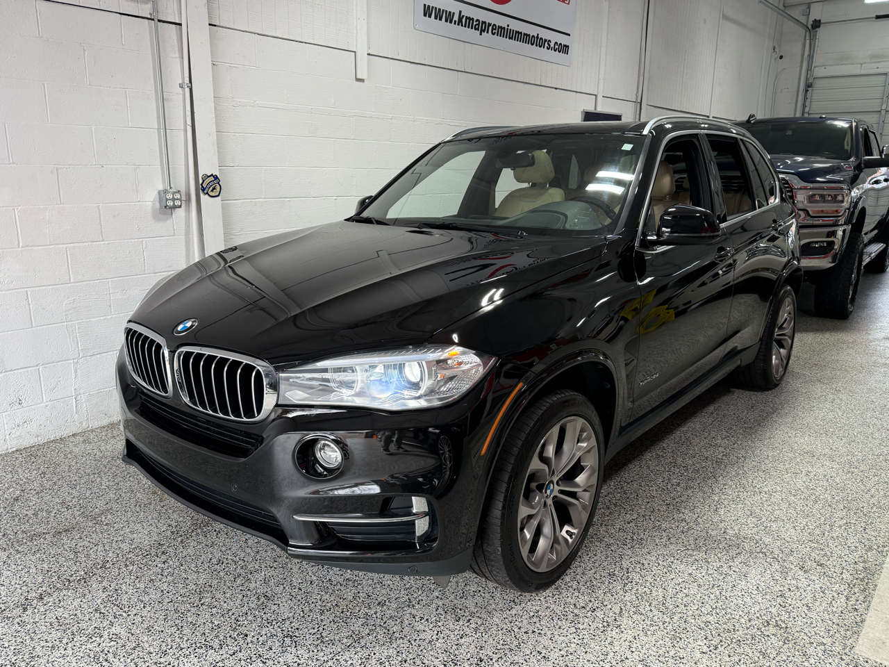 BMW X5  2017