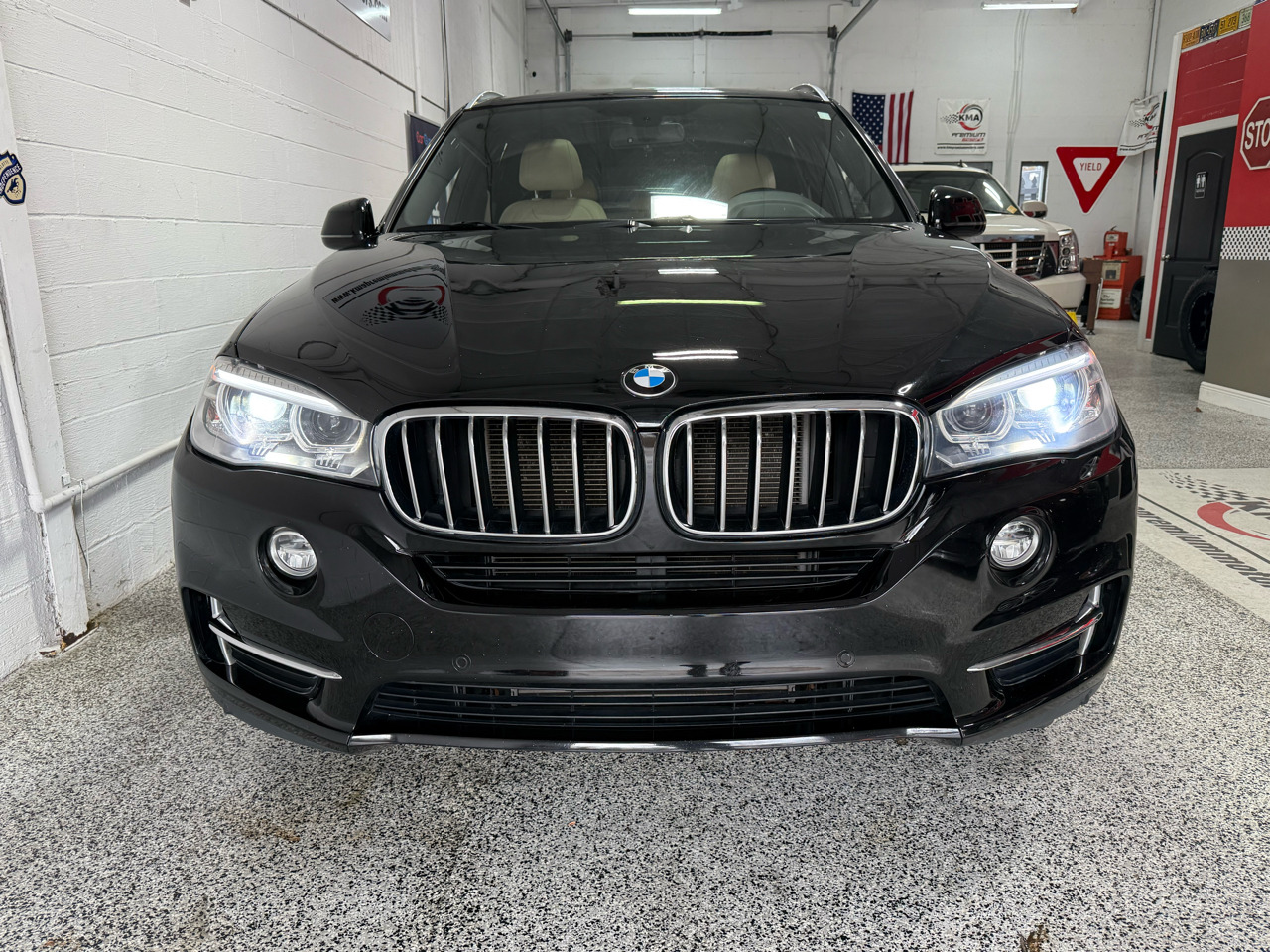 BMW X5  2017