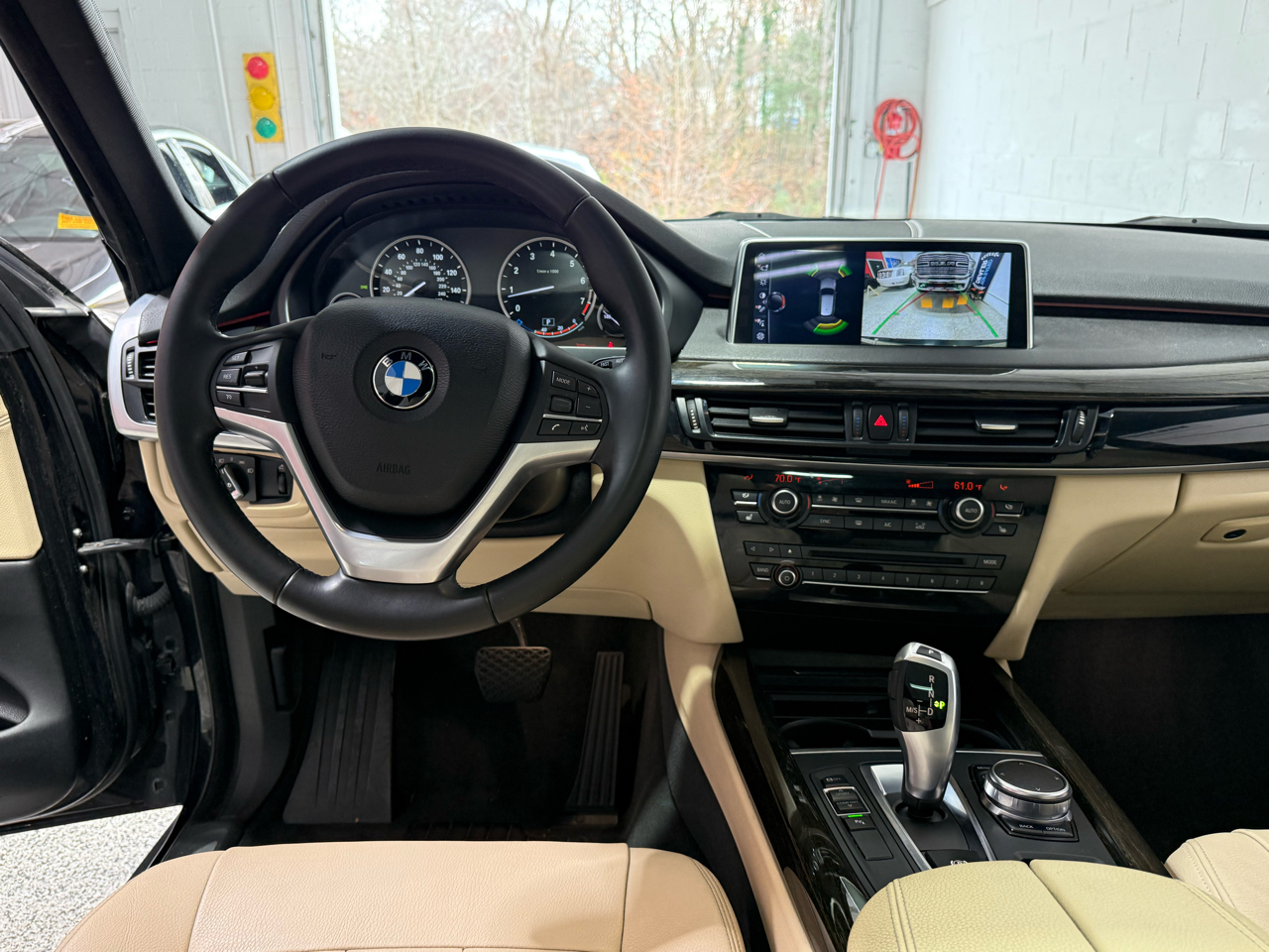 BMW X5  2017