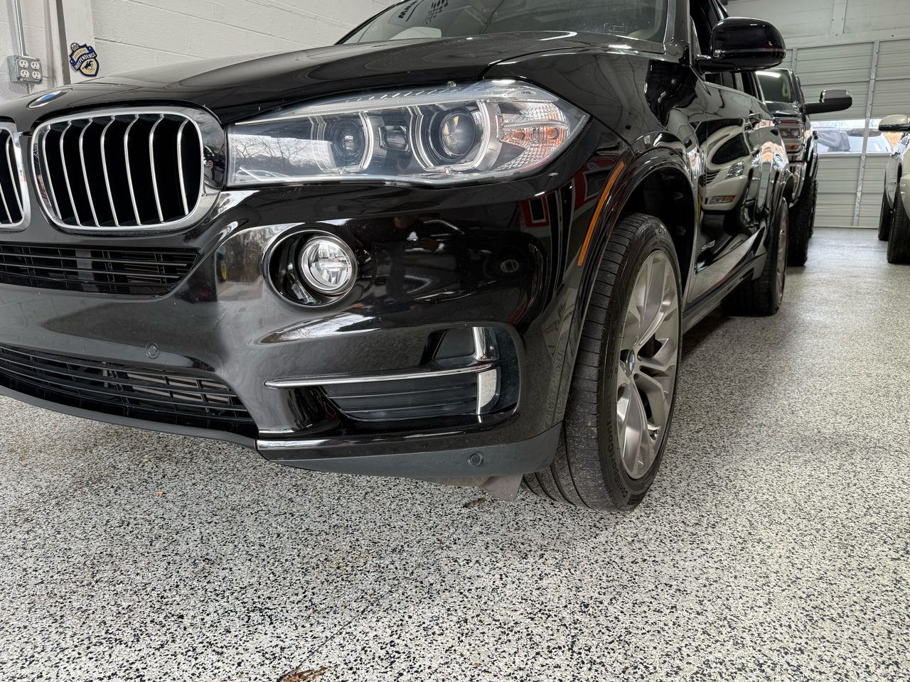 BMW X5  2017