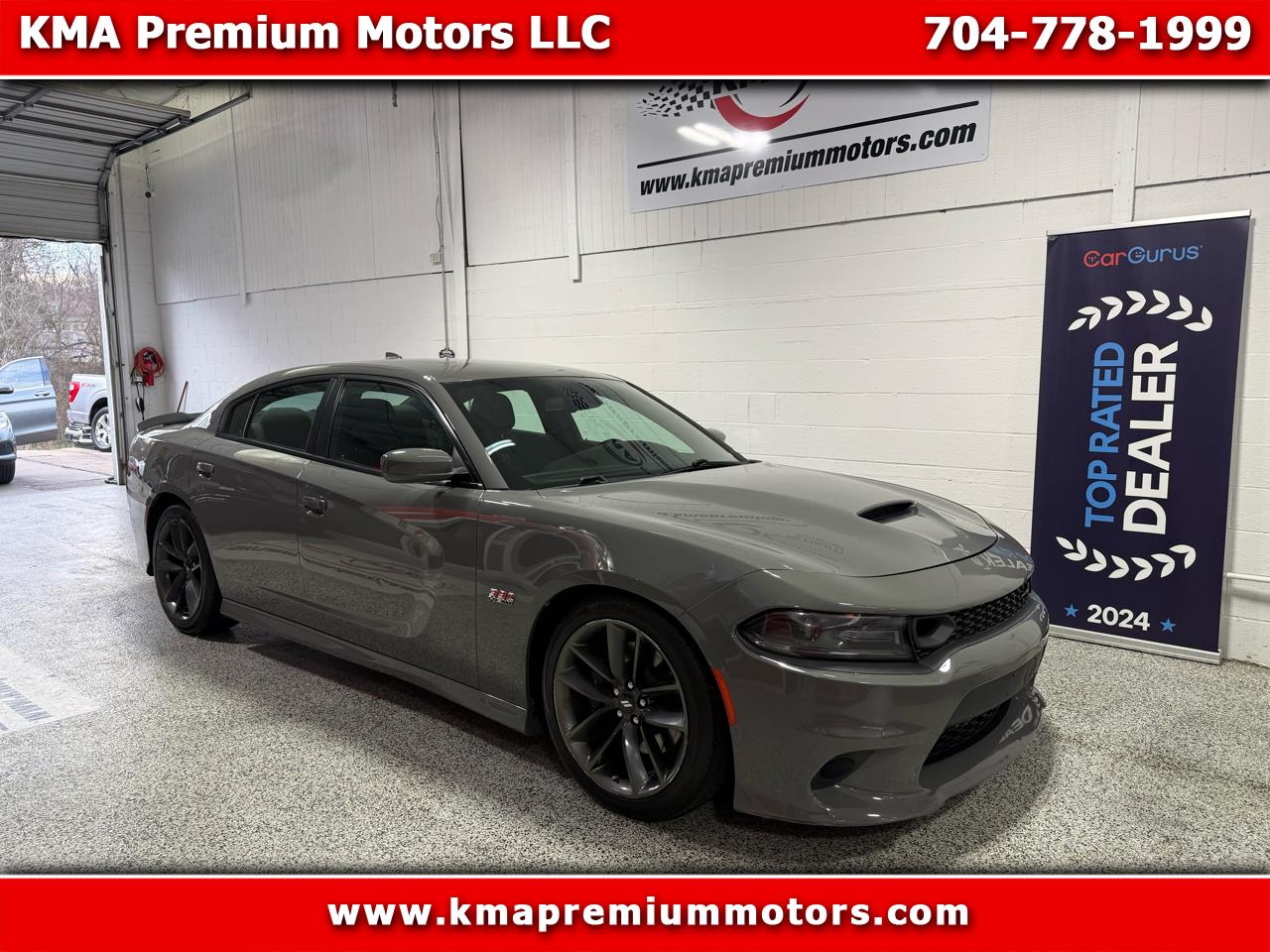 2019 Dodge Charger R/T Scat Pack