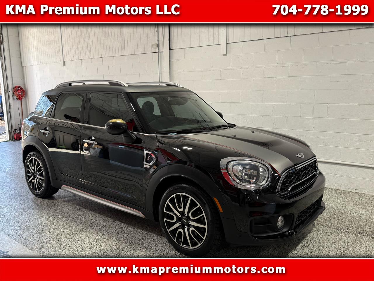 2018 MINI Countryman Base