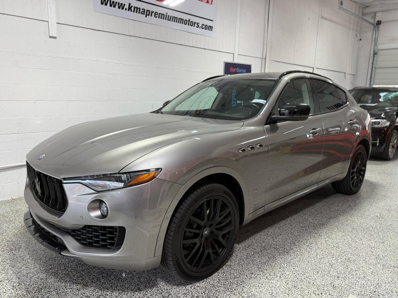 Maserati Levante  2021