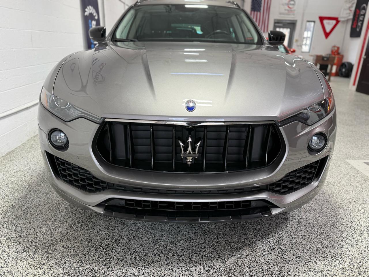 Maserati Levante  2021