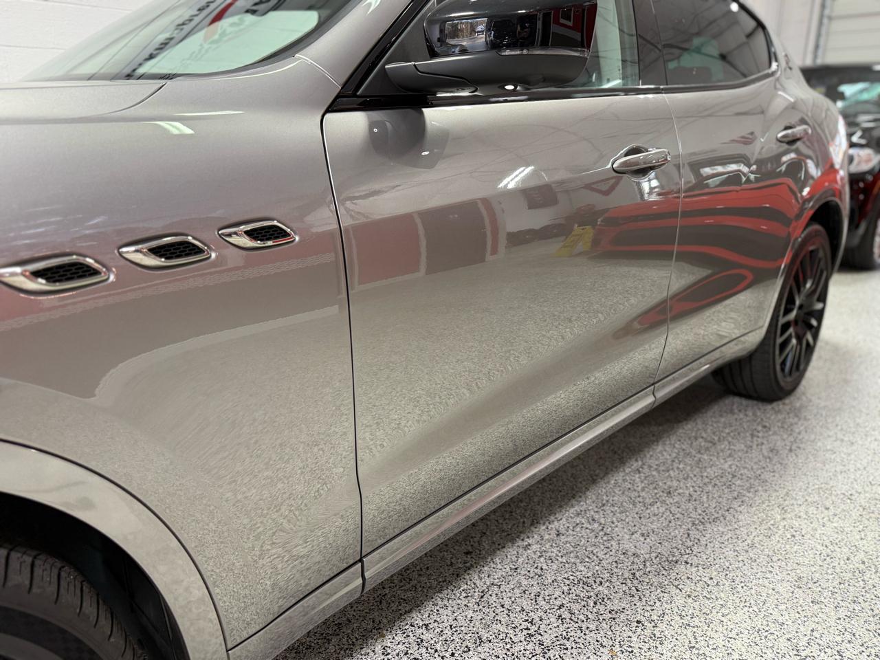 Maserati Levante  2021