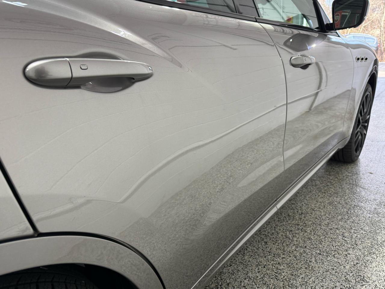 Maserati Levante  2021