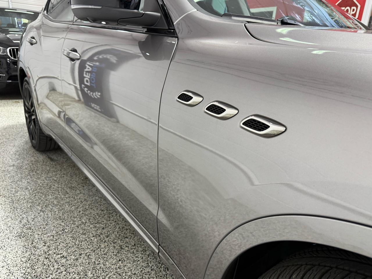 Maserati Levante  2021