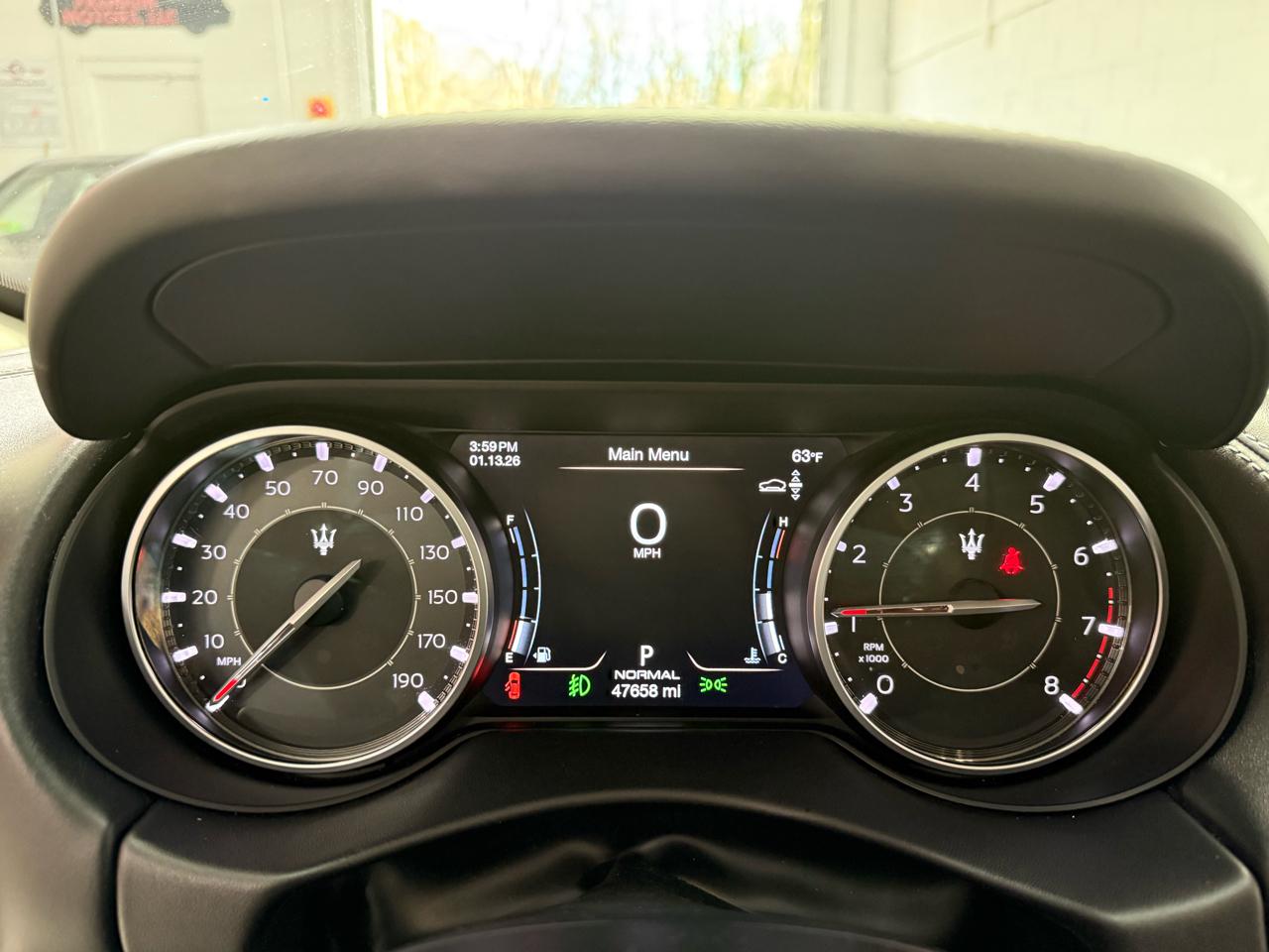 Maserati Levante  2021