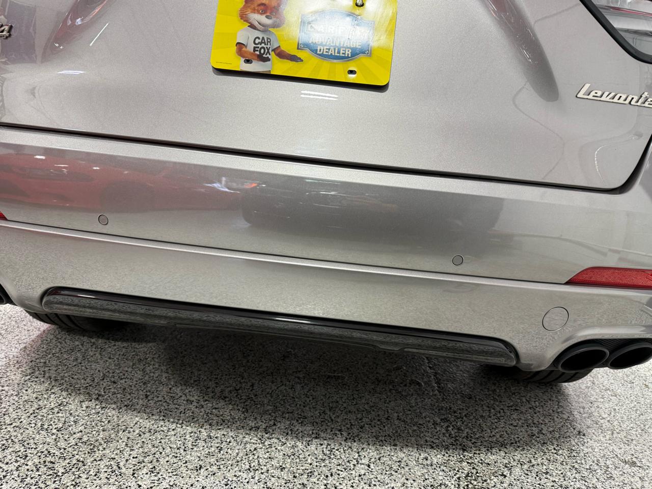 Maserati Levante  2021