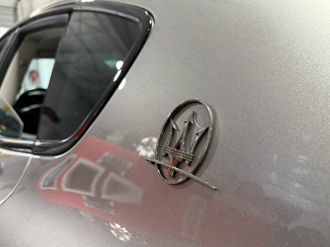 Maserati Levante  2021