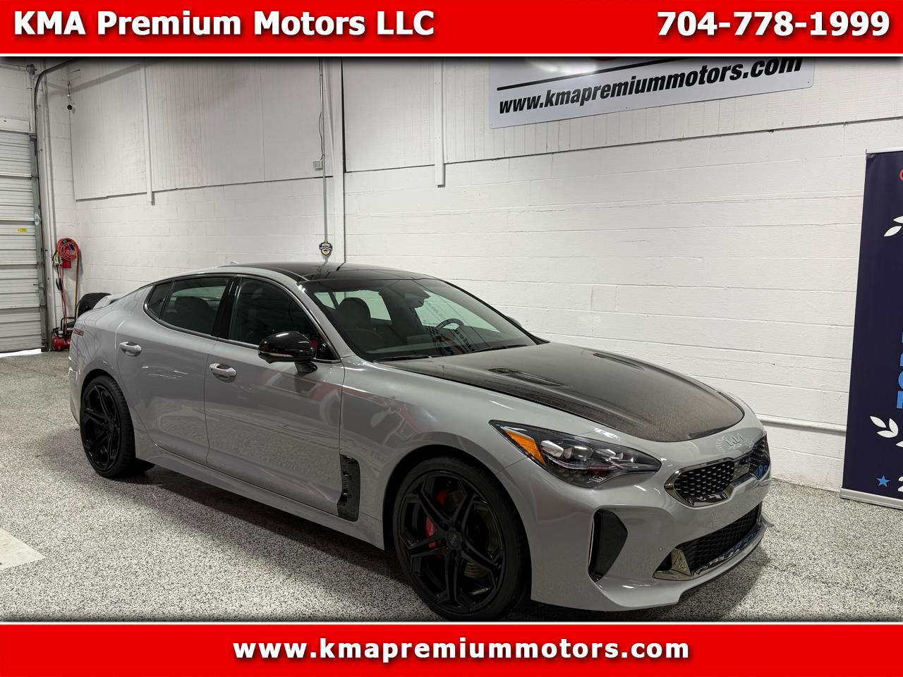 2022 Kia Stinger GT2