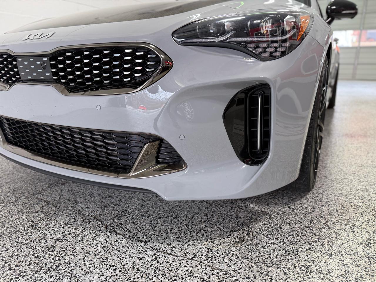 Kia Stinger  2022