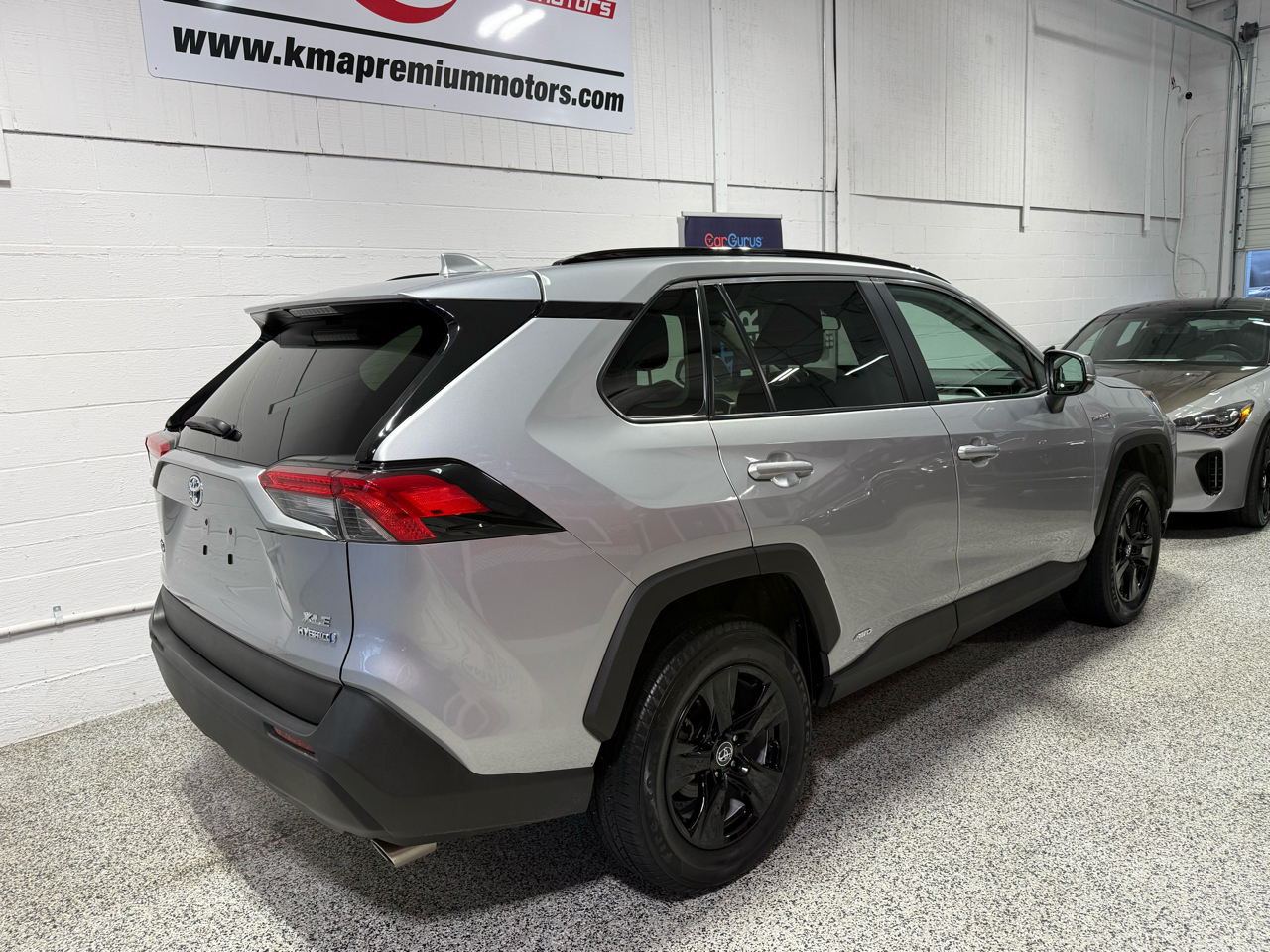 Toyota RAV4  2021