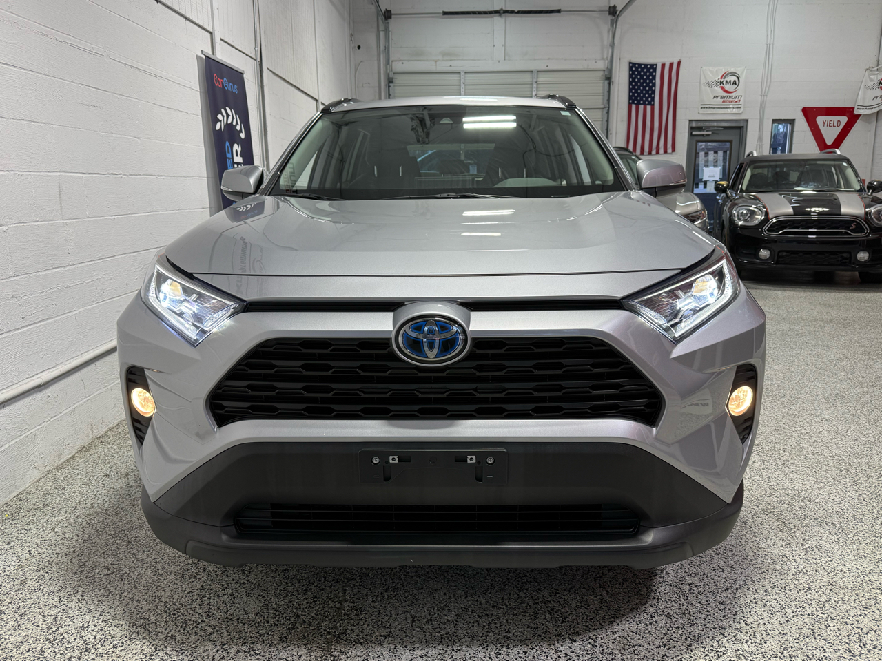 Toyota RAV4  2021