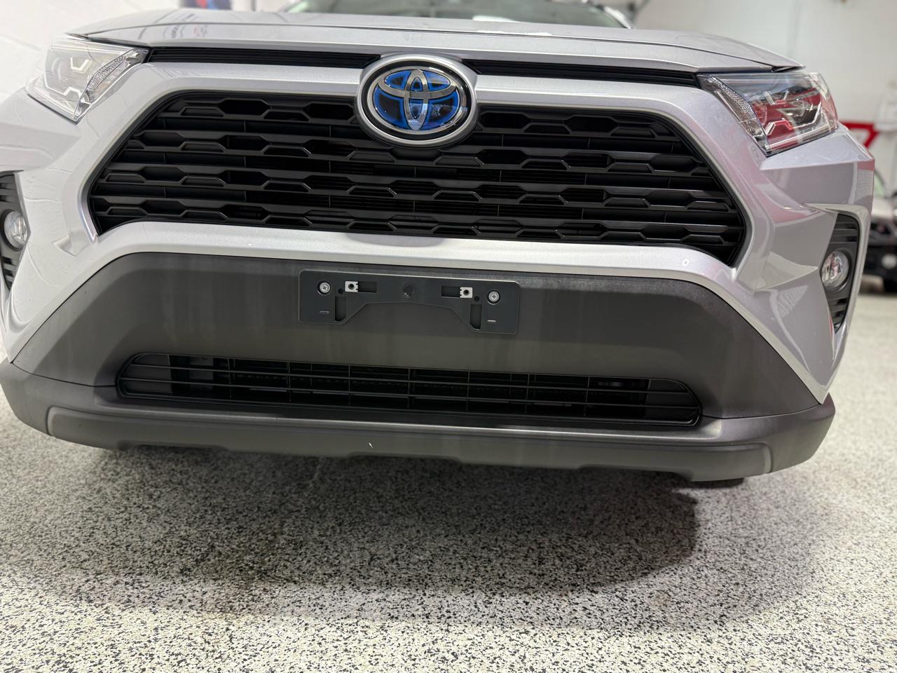 Toyota RAV4  2021